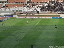 Sriwijaya FC Tundukkan Sada Sumut 2-0