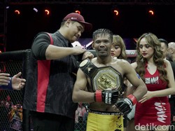 Suwardi: Petarung MMA, Petani di Cisarua