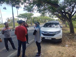 Tabrakan Maut Tewaskan Balita Berujung Sopir Istri Gubernur NTB Tersangka Tabrakan Maut Tewaskan Balita Berujung Sopir Istri Gubernur NTB Tersangka
