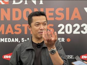 Alasan Taufik Hidayat Keras Mengkritik Junior-juniornya