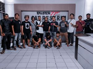 Sakit Hati Eks Istri Disebut PSK, Pria di Kendari Suruh Teman Bacok Pemuda