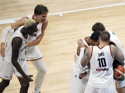 FIBA World Cup 2023: Jerman Juara Usai Kalahkan Serbia