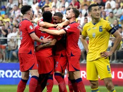Hasil Kualifikasi Piala Eropa 2024: Ukraina Vs Inggris 1-1