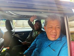 Gelora Tak Sodorkan Nama Cawapres, Fahri Hamzah: yang Penting Prabowo Menang!