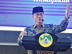 Yandri Susanto Bicara Pentingnya Pendidikan untuk Kemajuan Bangsa