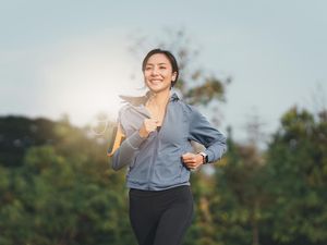Tak Punya Banyak Waktu untuk Olahraga? Jogging Aja Tak Punya Banyak Waktu untuk Olahraga? Jogging Aja