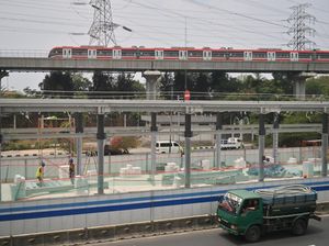 Tiga Halte Besar TransJakarta Dibangun, Nih Penampakannya Tiga Halte Besar TransJakarta Dibangun, Nih Penampakannya