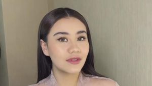 8 Foto Cantik Aaliyah Massaid di Mitoni Aurel, Foto Bareng Thariq Halilintar