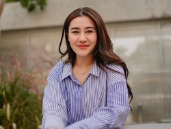 Aaliyah Massaid Ditanya Kabar Buzzer Thariq-Fuji: Aku Tahunya Bazzaar