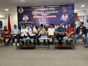 Ade Armando Ngaku Telah Luluh dengan Prabowo: Musuh Saya Sudah Ganti