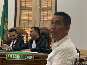 AKBP Achiruddin Sempat Gugat Kapolri soal Dipecat, Namun Gugatan Dicabut AKBP Achiruddin Sempat Gugat Kapolri soal Dipecat, Namun Gugatan Dicabut
