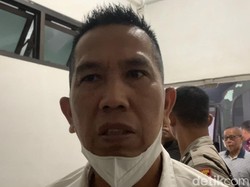Achiruddin Hasibuan Jelang Sidang Tuntutan: Dihukum Mati Pun Saya Ikhlas
