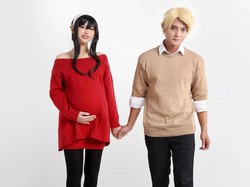 Ngalam Mbois: Totalitas Angga pada Cosplay dari Juara hingga Ketemu Jodoh