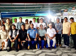 Andre Rosiade Serap Aspirasi Wali Nagari dan Tokoh Masyarakat di Sijunjung