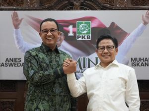 Meski Diprotes Demokrat, Anies Tak Ganti Nama Koalisi Perubahan Meski Diprotes Demokrat, Anies Tak Ganti Nama Koalisi Perubahan