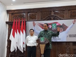 Anies: PKB-PKS-NasDem Akan Duduk Bersama Bahas Tim Pemenangan