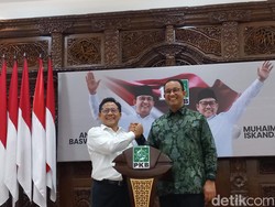 Anies soal Pendaftaran Capres: Kalau Mau Lebih Awal, Kita Siap