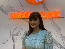 Perempuan Korea Selatan Jadi Inspirasi Anita Hara Soal Kecantikan