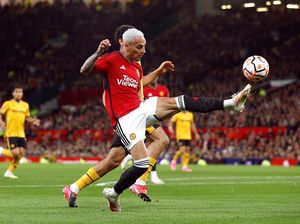 Demi Tuntaskan Kasusnya, Antony Absen Sementara Waktu Demi Tuntaskan Kasusnya, Antony Absen Sementara Waktu