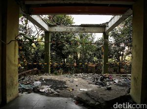 KPU Jakut Pindahkan Lokasi TPS Buntut Atap Rusun Marunda Ambruk