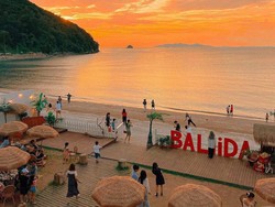 Ini Baliida, Kafe Hits di Korea Selatan yang Bernuanasa ala Bali