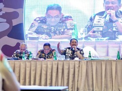 Bamsoet ke Kader FKPPI: Dukunglah Capres-Cawapres Sewajarnya