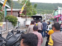 Mahasiswa di Banggai Ditangkap Usai Lecehkan Teman Kuliah di Kos-kosan