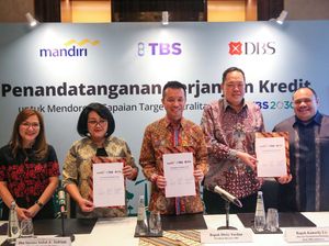 Penyaluran Kredit Hijau Rp 507 Miliar untuk Mencapai Target Netral Karbon