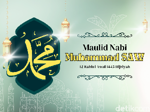 100 Tema Maulid Nabi 2023 untuk Acara di Sekolah, Simpel dan Menarik 100 Tema Maulid Nabi 2023 untuk Acara di Sekolah, Simpel dan Menarik