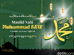 Apa yang Dirayakan Umat Islam pada Tanggal 12 Rabiul Awal?