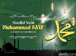 53 Referensi Tema Perayaan Maulid Nabi 2023 53 Referensi Tema Perayaan Maulid Nabi 2023