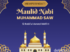 Sejarah Singkat Maulid Nabi Muhammad SAW, Peristiwa Penuh Makna Sejarah Singkat Maulid Nabi Muhammad SAW, Peristiwa Penuh Makna