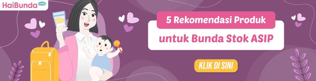 Banner Rekomendasi Produk Stok ASI