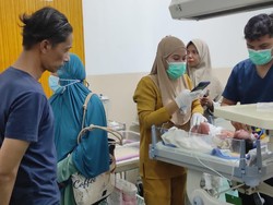 Warga Perumahan Arab di Aceh Kaget Temukan Bayi di Teras