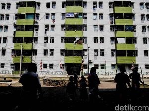 Jakarta Targetkan Pembahasan Aturan Batas Masa Sewa Rusun Kelar Tengah Tahun Jakarta Targetkan Pembahasan Aturan Batas Masa Sewa Rusun Kelar Tengah Tahun