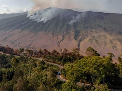 Kebakaran Bromo Rugikan Bisnis Travel hingga 100 Persen