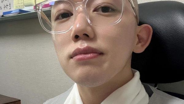 8 Potret Pria Dijuluki Biksu Tertampan di Korea, Kuilnya Diserbu Penggemar