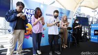 Momen Heboh Blibli Goes to Detikcom, Ada Lomba Belanja Online!