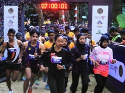 Upaya Kemenparekraf Kejar Target 1,4 Miliar Wisatawan di 2023