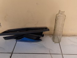 Geng Motor Serang Kantor KONI Sergai, Lempar Bom Molotov-Pecahan Kaca