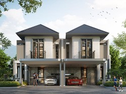 Cluster Brahmapuri, Podomoro Park Bandung