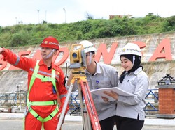 Brantas Abipraya Pastikan Terapkan GCG di Seluruh Proyek Garapannya