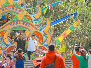 Festival Budaya Jadi Cara Cak Fauzi Kenalkan Daya Tarik Wisata Madura