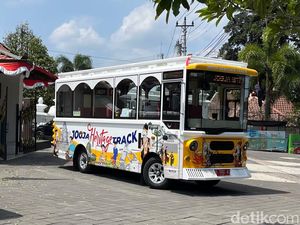 Cara Reservasi Bus Jogja Heritage Track, Lengkap dengan Rute Cara Reservasi Bus Jogja Heritage Track, Lengkap dengan Rute
