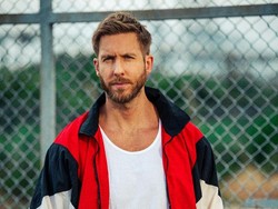 DJ Calvin Harris Dulu Tutupi Hubungan Kini Sudah Menikah, Ini Sosok Istrinya