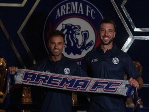 Arema FC Rekrut Dua Asisten Pelatih Asal Portugal Arema FC Rekrut Dua Asisten Pelatih Asal Portugal