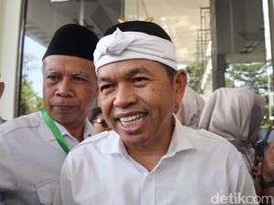 Bela Prabowo soal Data Kemenhan, Dedi Mulyadi: Masa Mau Dibocorkan