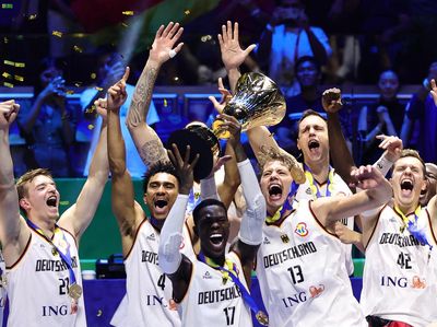 Daftar All-Star Five FIBA World Cup 2023