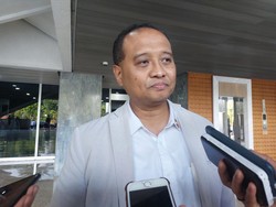 Agung Wicaksono Mundur dari Otorita IKN, Basuki: Pembangunan akan Terus Jalan Agung Wicaksono Mundur dari Otorita IKN, Basuki: Pembangunan akan Terus Jalan