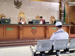 Dirut PT CIFO Divonis 1,5 Tahun Bui di Kasus Bandung Smart City
